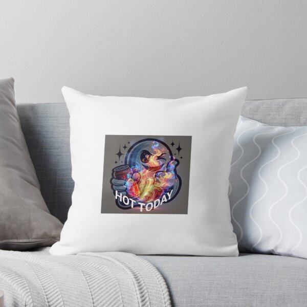 Item preview, Blazing Hot Day,Fiery Heatwave designed and sold by majidi1.