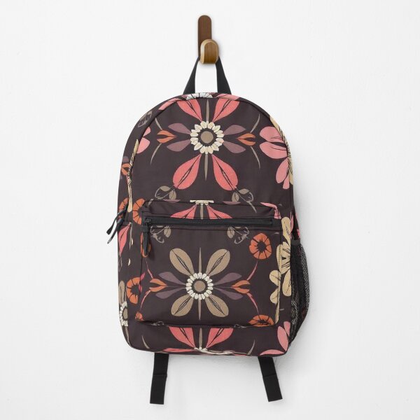 Item preview, Flat Floral Pattern Design - Elegant and Minimalistic Nature Illustration designed and sold by hjian8219.