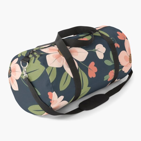 Item preview, Flat Floral Pattern Design - Elegant and Minimalistic Nature Illustration designed and sold by hjian8219.