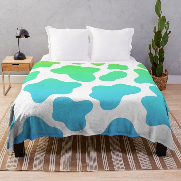 Item preview, Mermaid Cow Print designed and sold by sdanae3.