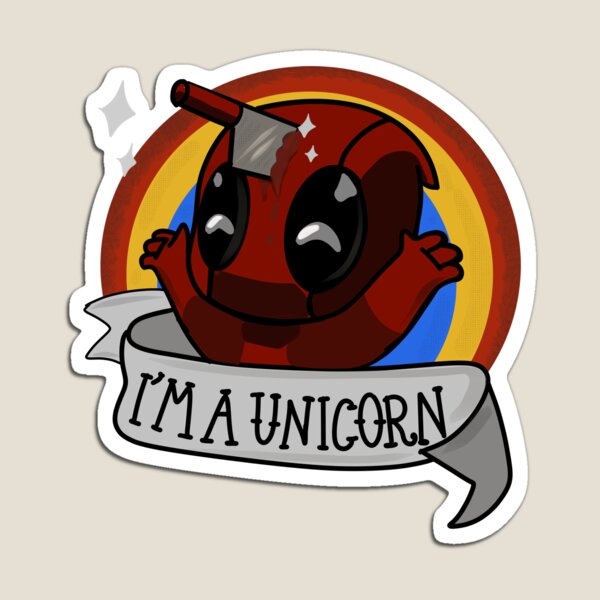 Item preview, I’m a unicorn designed and sold by Creative_verse108.