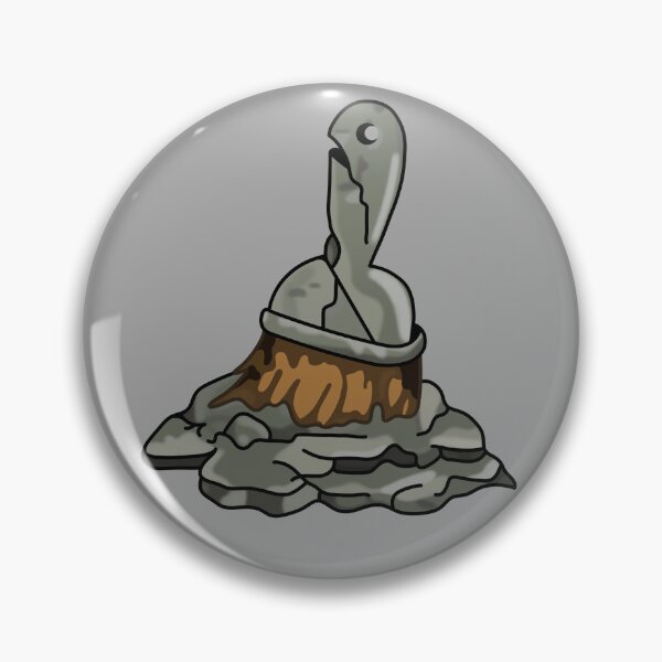 Item preview, Neopets Relic Paint Brush designed and sold by AliceAlpaca6.