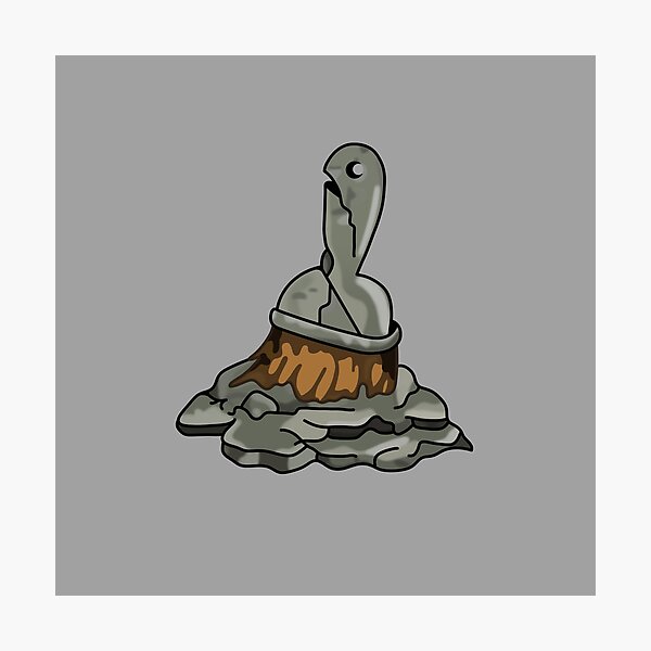 Item preview, Neopets Relic Paint Brush designed and sold by AliceAlpaca6.
