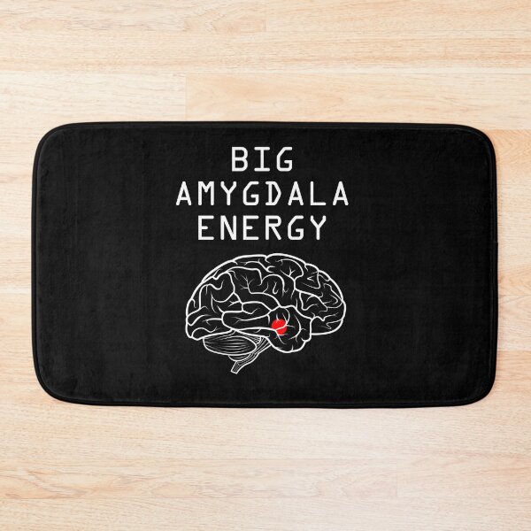 Item preview, Big Amygdala Energy designed and sold by muskitt.