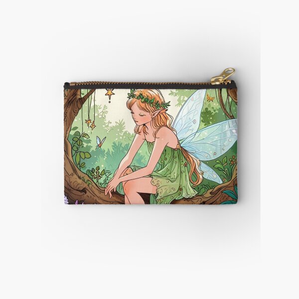 Item preview, Little cute fairy. designed and sold by PatDoArt.