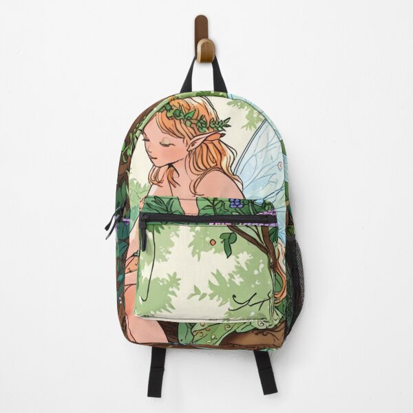 Item preview, Little cute fairy. designed and sold by PatDoArt.
