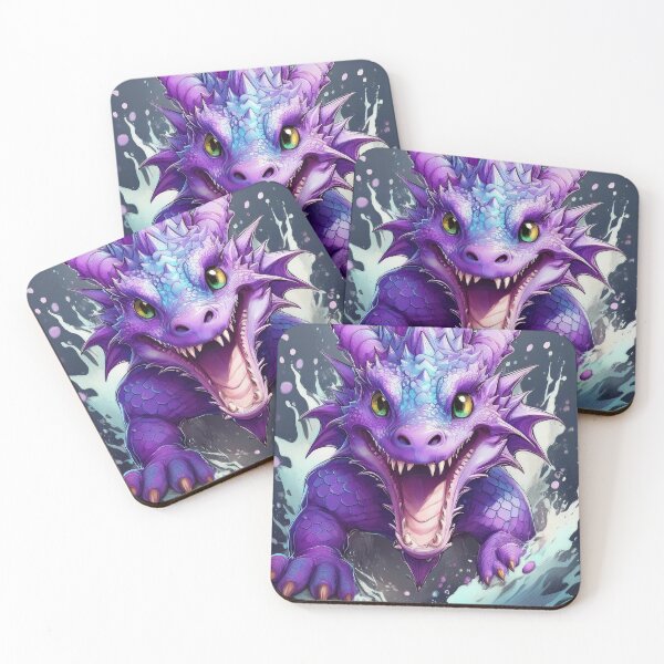 Item preview, Baby dragon. designed and sold by BAR DEC.