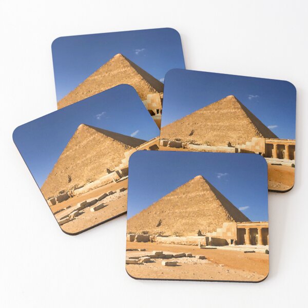 Item preview, Great Pyramid Rendering designed and sold by Global Nomad.