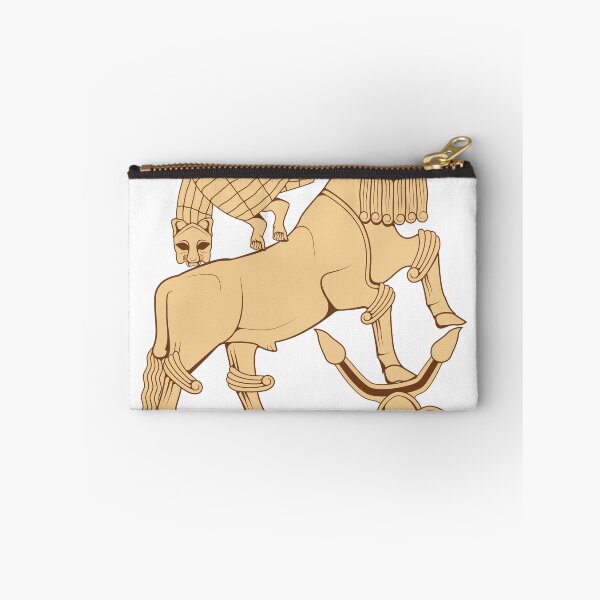 Item preview, Gilgamesh Lion designed and sold by Dingir ENKI.