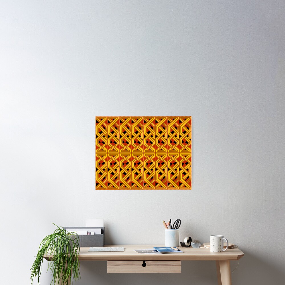 Item preview, Poster designed and sold by xorbah.