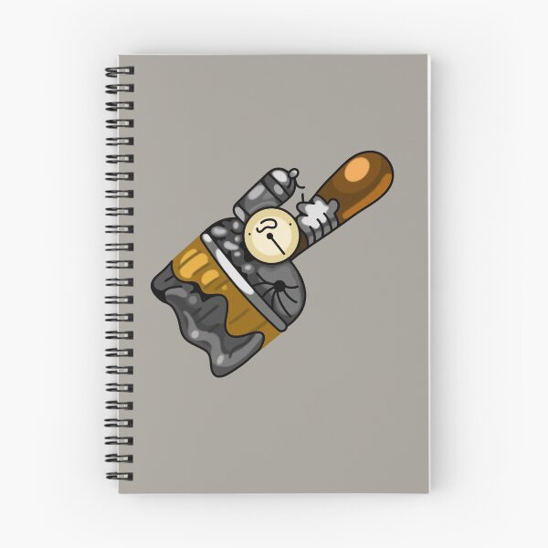 Item preview, Neopets Steampunk Paint Brush designed and sold by AliceAlpaca6.