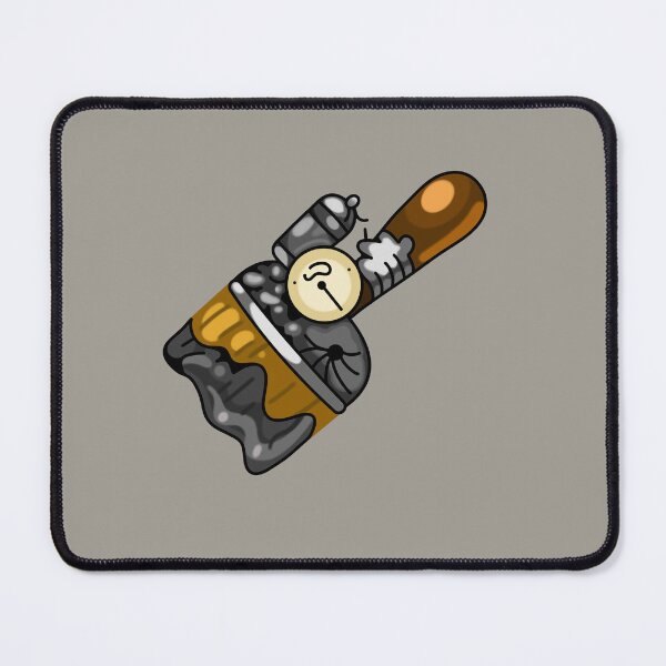 Item preview, Neopets Steampunk Paint Brush designed and sold by AliceAlpaca6.
