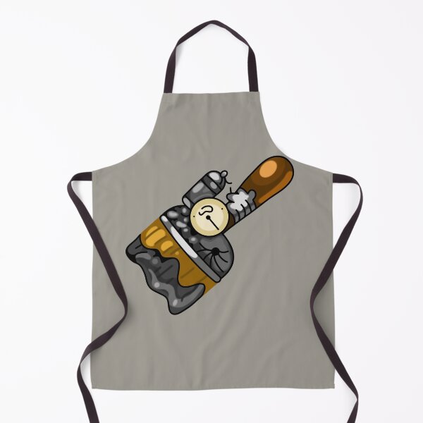 Item preview, Neopets Steampunk Paint Brush designed and sold by AliceAlpaca6.