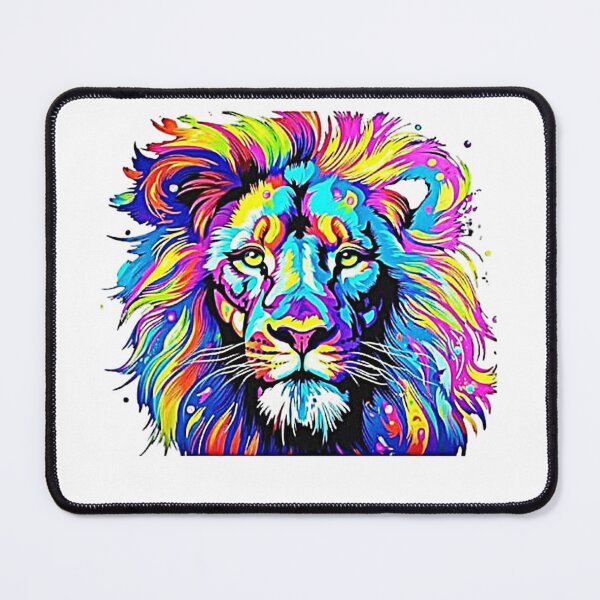 Item preview, Vibrant Lion designed and sold by ProWander1.