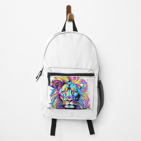 Item preview, Vibrant Lion designed and sold by ProWander1.