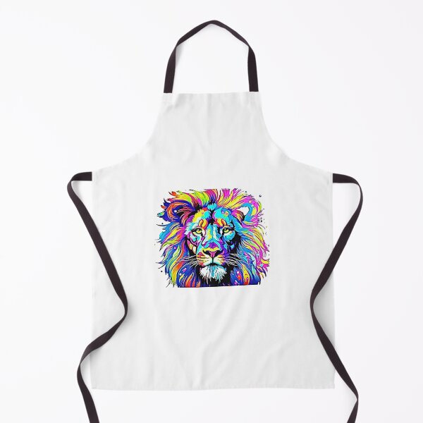 Item preview, Vibrant Lion designed and sold by ProWander1.
