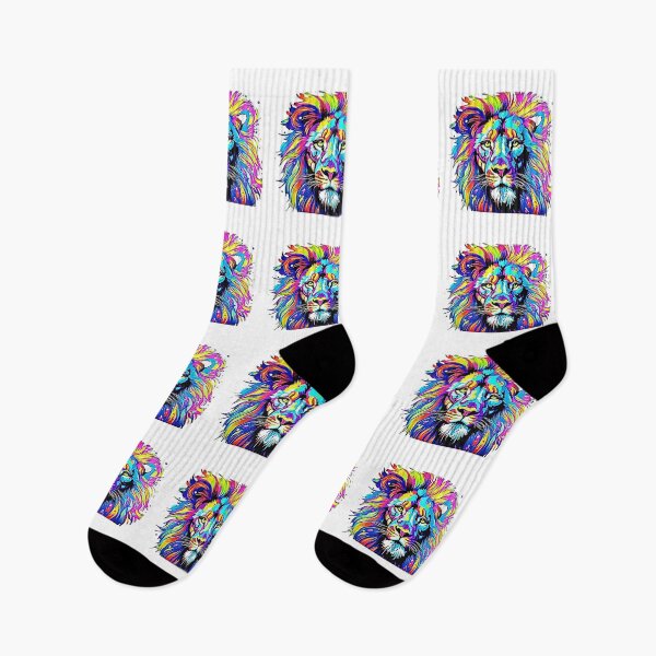 Item preview, Vibrant Lion designed and sold by ProWander1.