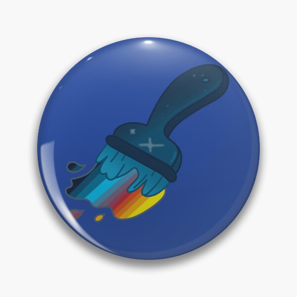 Item preview, Neopets Eventide Paint Brush designed and sold by AliceAlpaca6.