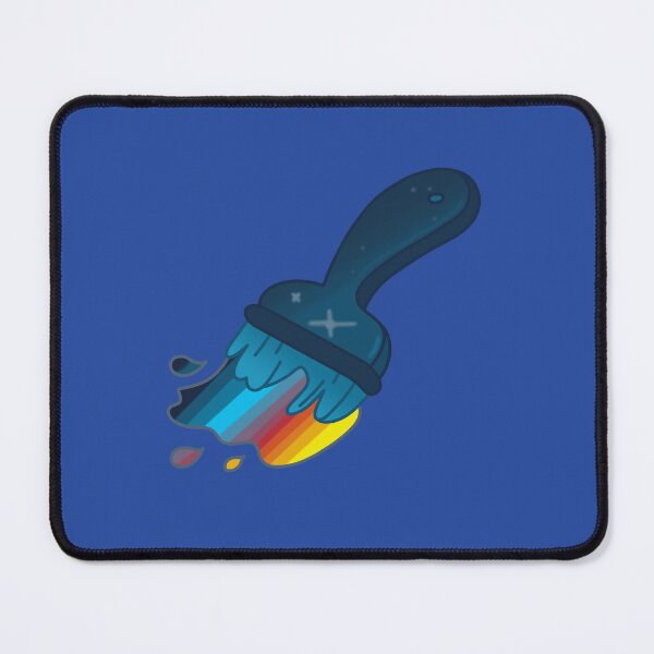 Item preview, Neopets Eventide Paint Brush designed and sold by AliceAlpaca6.