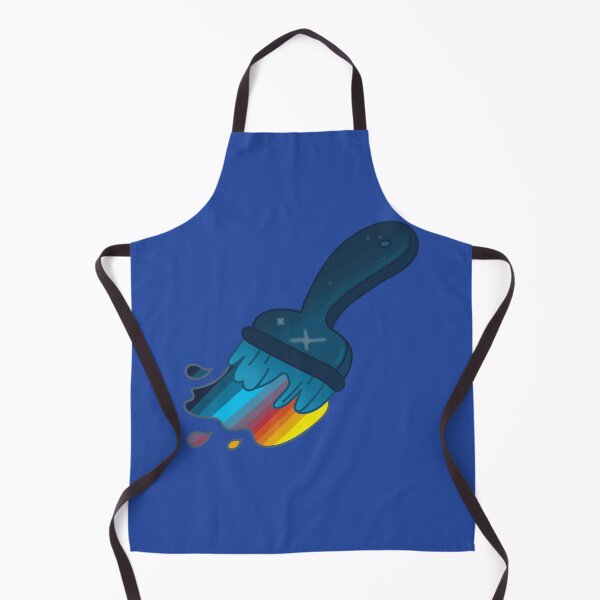 Item preview, Neopets Eventide Paint Brush designed and sold by AliceAlpaca6.
