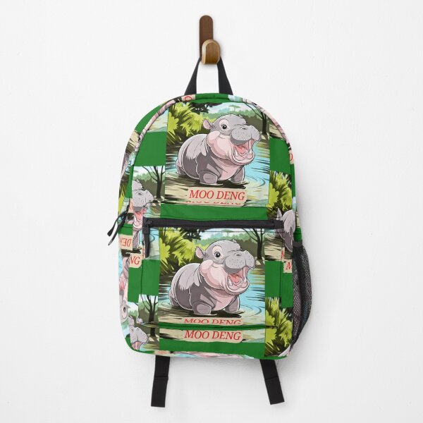 Item preview, Moo Deng designed and sold by Echo Aesthetics.