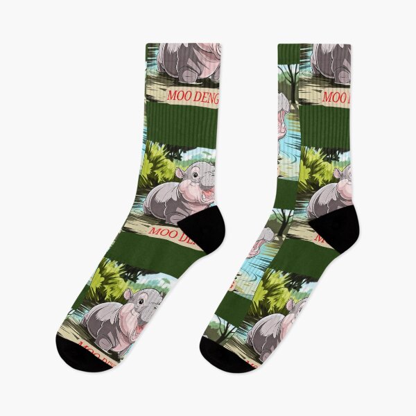 Item preview, Moo Deng designed and sold by Echo Aesthetics.