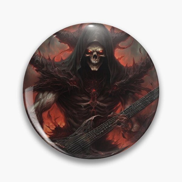 Item preview, Dark and Vile Death Metal Imagery designed and sold by MetalRockProg.