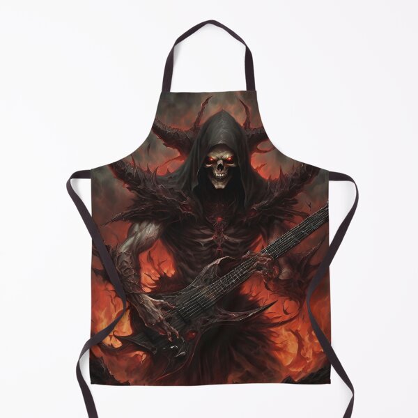 Item preview, Dark and Vile Death Metal Imagery designed and sold by MetalRockProg.