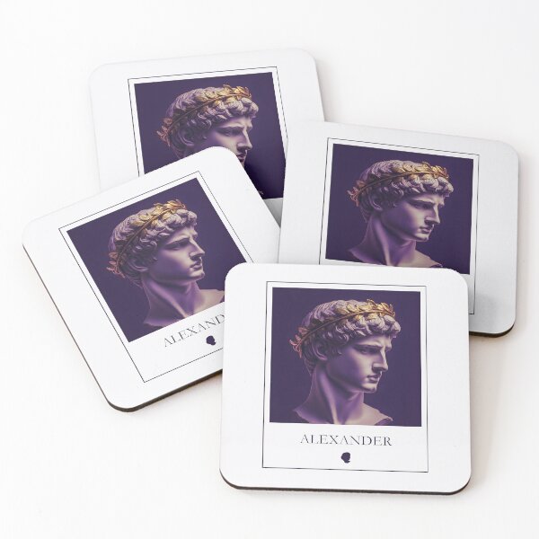 Item preview, Alexander the Great designed and sold by Call-Me-AV.