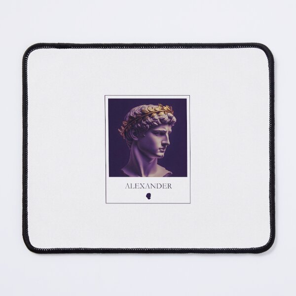 Item preview, Alexander the Great designed and sold by Call-Me-AV.