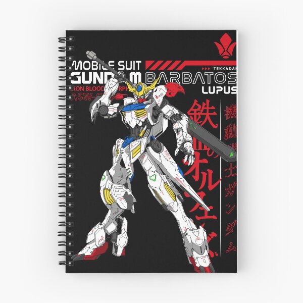Item preview, Barbatos designed and sold by Alex Rahmatullah.