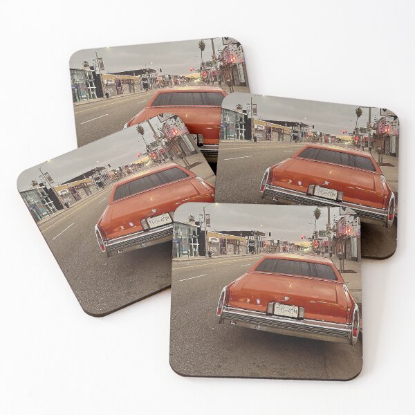 Item preview, Early Morning LA designed and sold by EastVanCadillac.