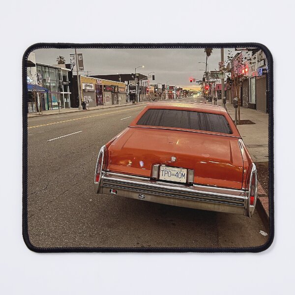 Item preview, Early Morning LA designed and sold by EastVanCadillac.
