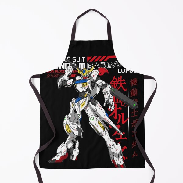 Item preview, Barbatos designed and sold by Alex Rahmatullah.