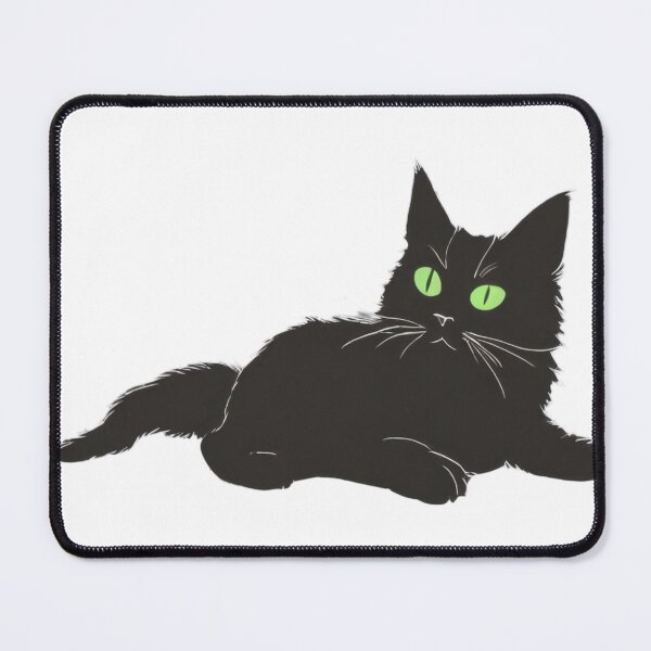 Item preview, Dreamy Cosmic Cat with Glowing Whiskers designed and sold by rajasekhark.