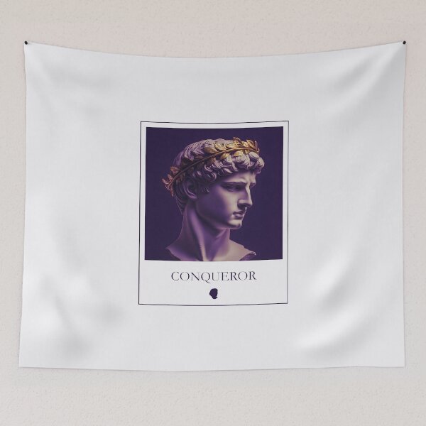 Item preview, Alexander the Great - Conqueror designed and sold by Call-Me-AV.