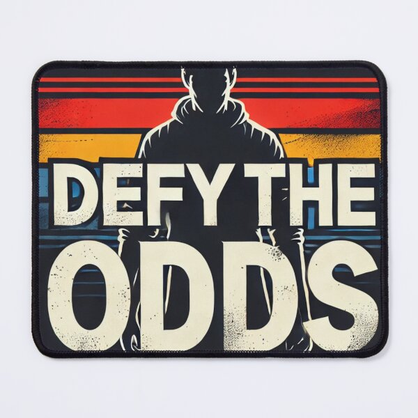 Item preview, Defy the Odds designed and sold by Koisan07.