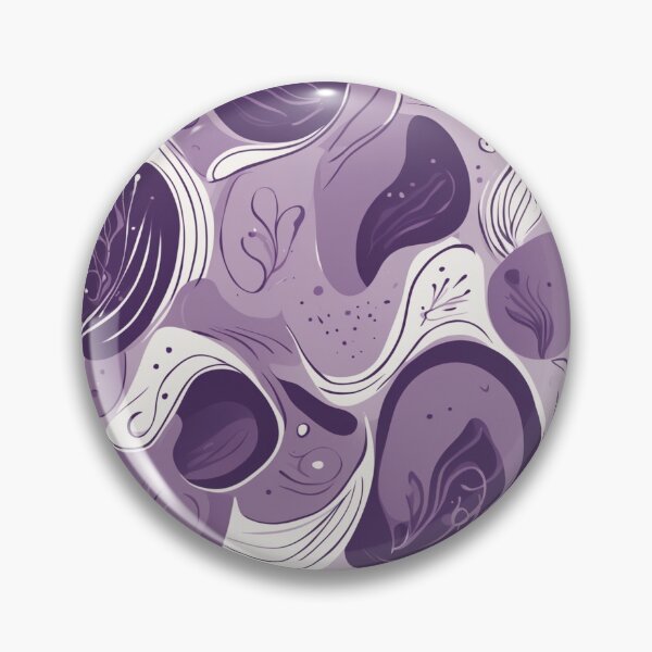 Item preview, Hand-Drawn Abstract Organic Shapes Background - Creative and Freeform Design designed and sold by hjian8219.