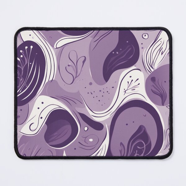 Item preview, Hand-Drawn Abstract Organic Shapes Background - Creative and Freeform Design designed and sold by hjian8219.