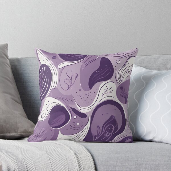 Item preview, Hand-Drawn Abstract Organic Shapes Background - Creative and Freeform Design designed and sold by hjian8219.