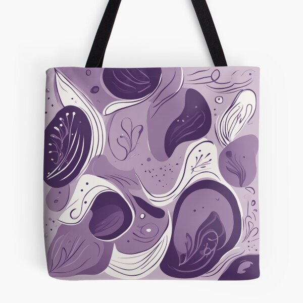 Item preview, Hand-Drawn Abstract Organic Shapes Background - Creative and Freeform Design designed and sold by hjian8219.