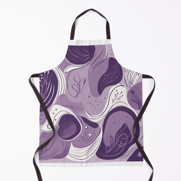 Item preview, Hand-Drawn Abstract Organic Shapes Background - Creative and Freeform Design designed and sold by hjian8219.
