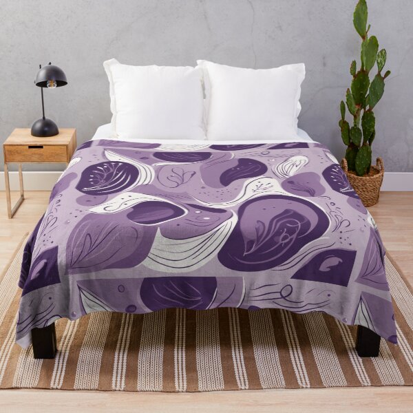 Item preview, Hand-Drawn Abstract Organic Shapes Background - Creative and Freeform Design designed and sold by hjian8219.