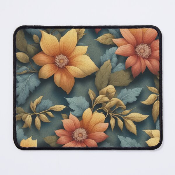 Item preview, Hand-Drawn Abstract Organic Shapes Background - Creative and Freeform Design designed and sold by hjian8219.