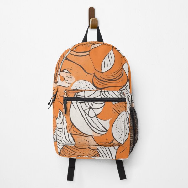 Item preview, Hand-Drawn Abstract Organic Shapes Background - Creative and Freeform Design designed and sold by hjian8219.