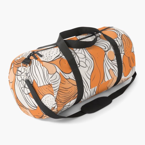 Item preview, Hand-Drawn Abstract Organic Shapes Background - Creative and Freeform Design designed and sold by hjian8219.