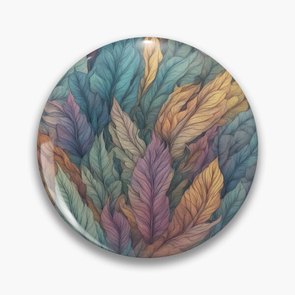 Item preview, Hand-Drawn Abstract Organic Shapes Background - Creative and Freeform Design designed and sold by hjian8219.