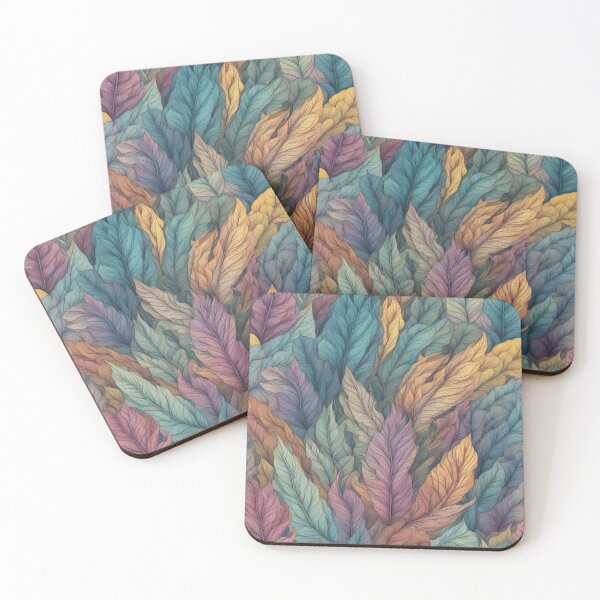Item preview, Hand-Drawn Abstract Organic Shapes Background - Creative and Freeform Design designed and sold by hjian8219.