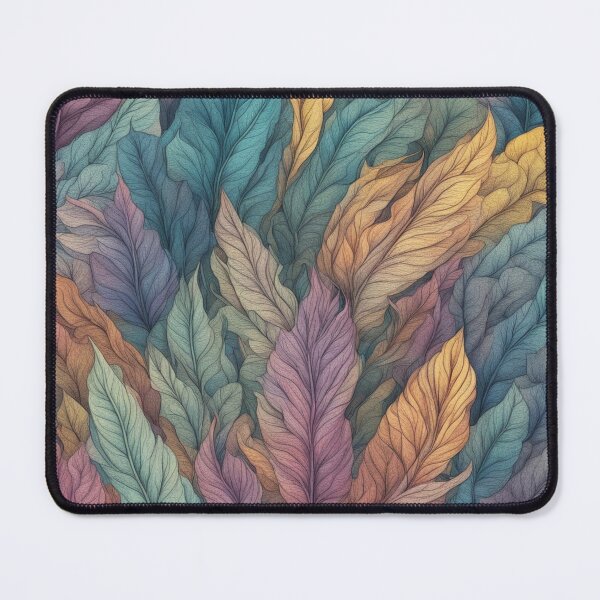 Item preview, Hand-Drawn Abstract Organic Shapes Background - Creative and Freeform Design designed and sold by hjian8219.