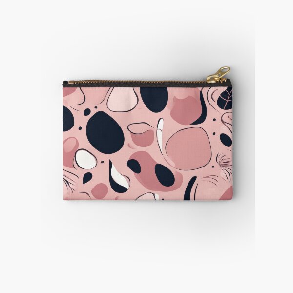 Item preview, Hand-Drawn Abstract Organic Shapes Background - Creative and Freeform Design designed and sold by hjian8219.